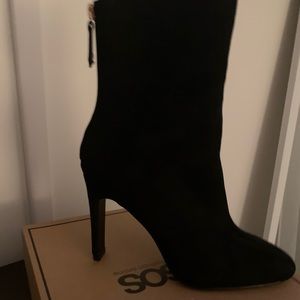 ASOS BLACK BOOTIE _ SOLD